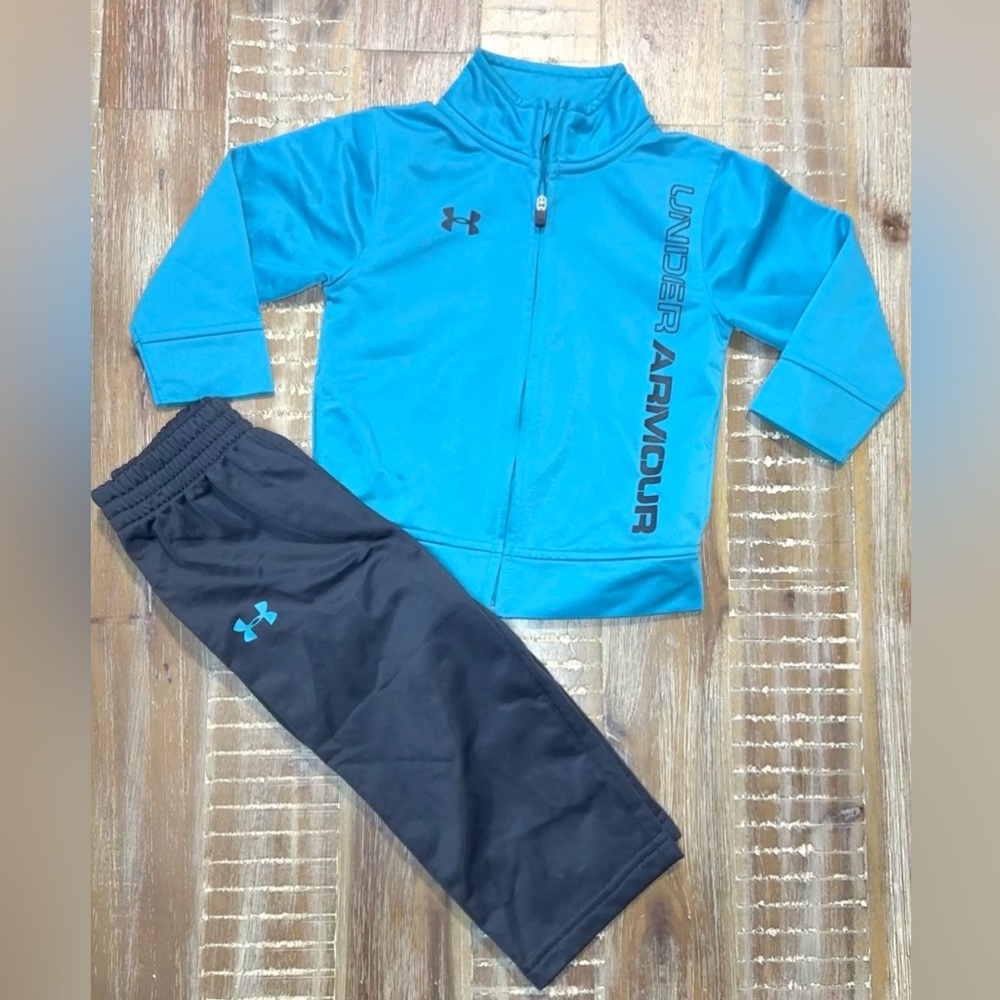 Under Armour Toddler Baby Athletic Outfit size 18m